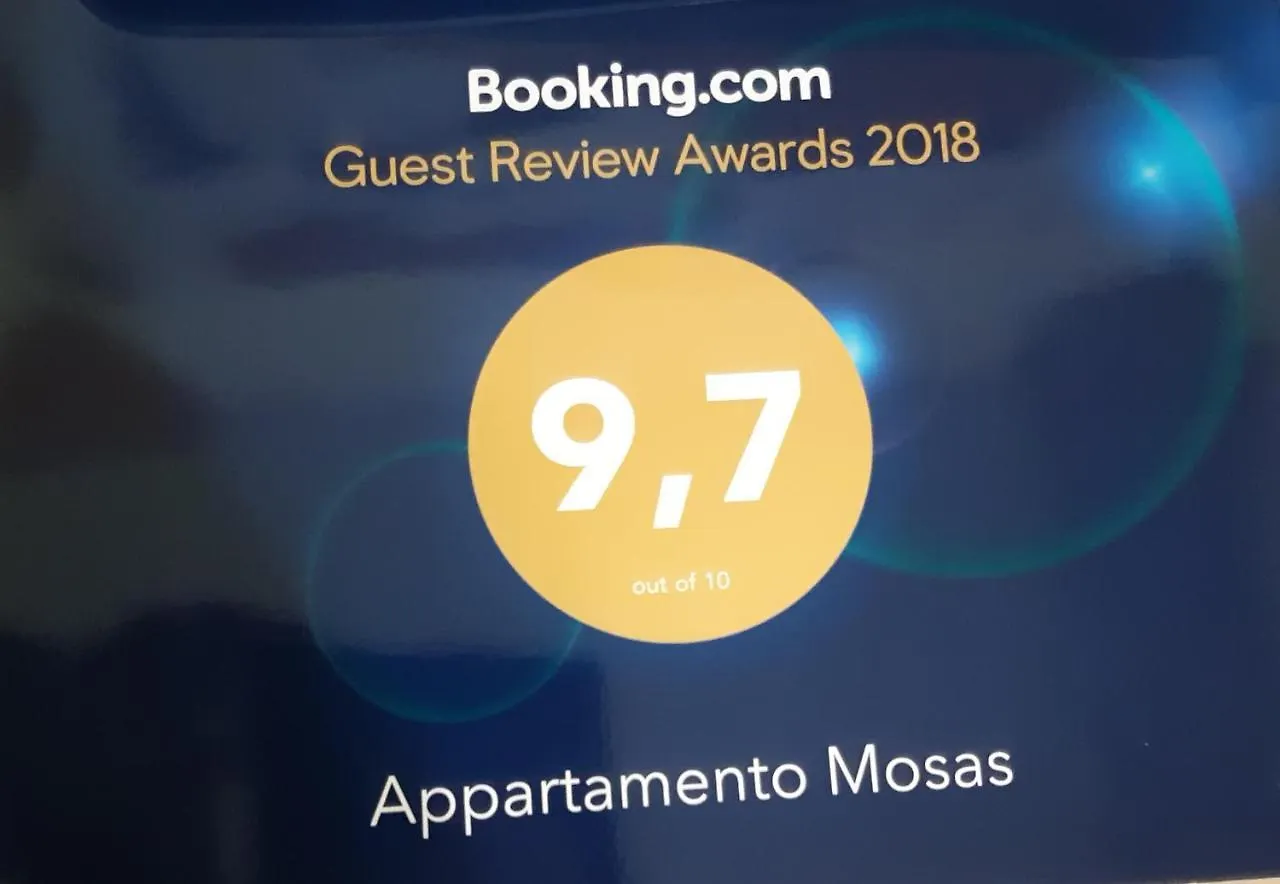 Appartamento Mosas Alghero Apartman