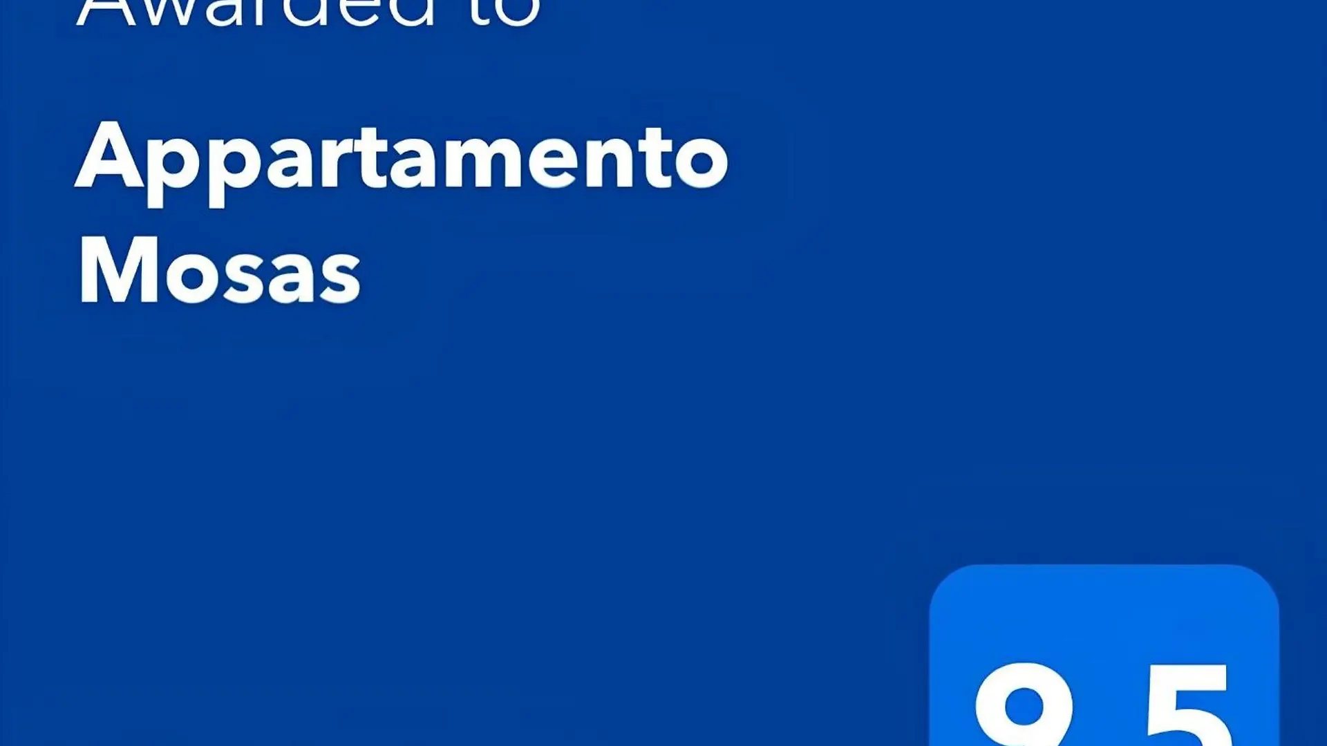 Apartman Appartamento Mosas Alghero Olaszország