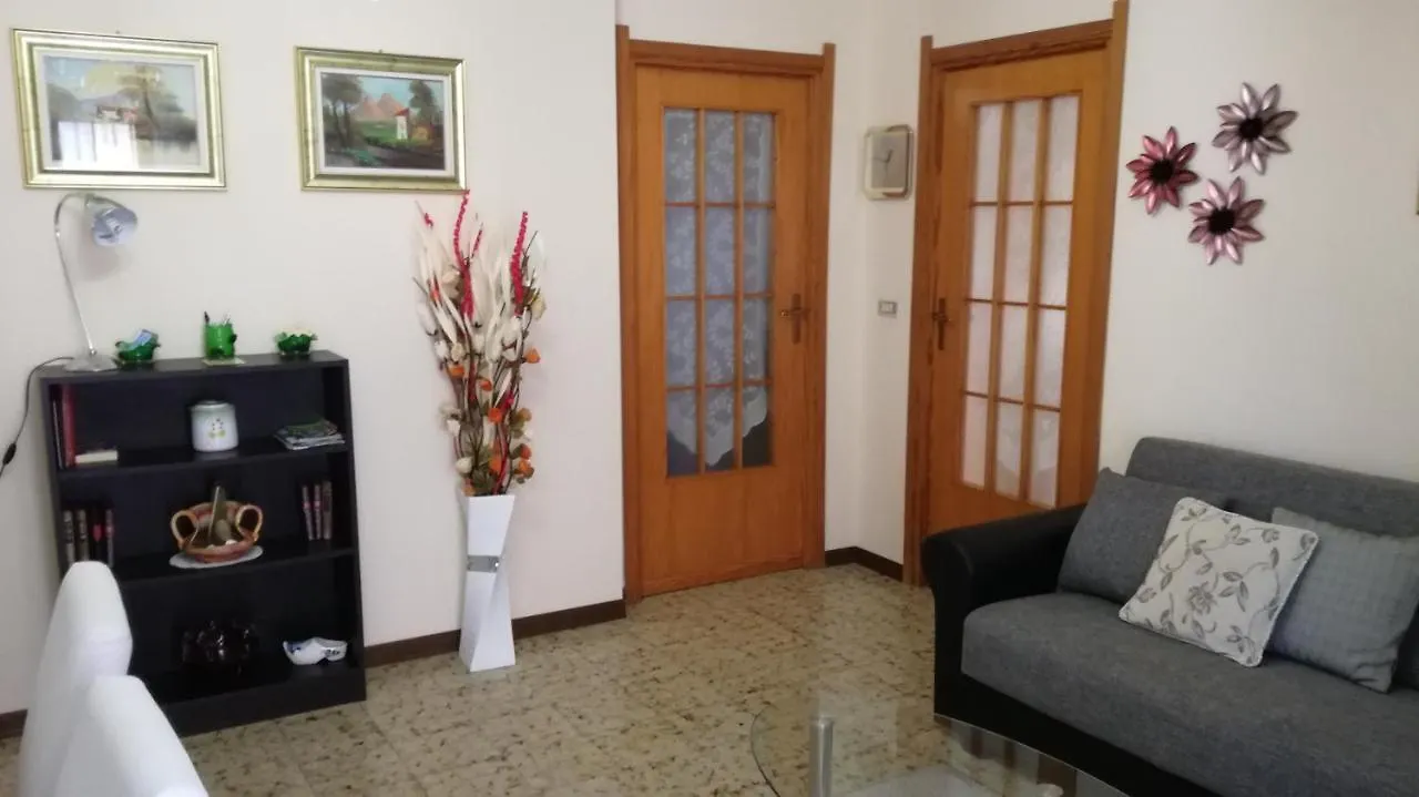 Apartman Appartamento Mosas Alghero Olaszország